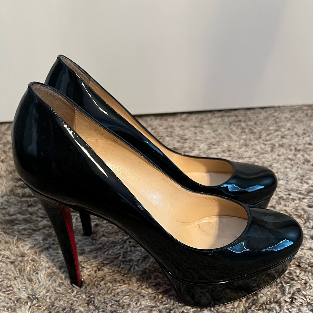 Christian Louboutin Bianca Heels
